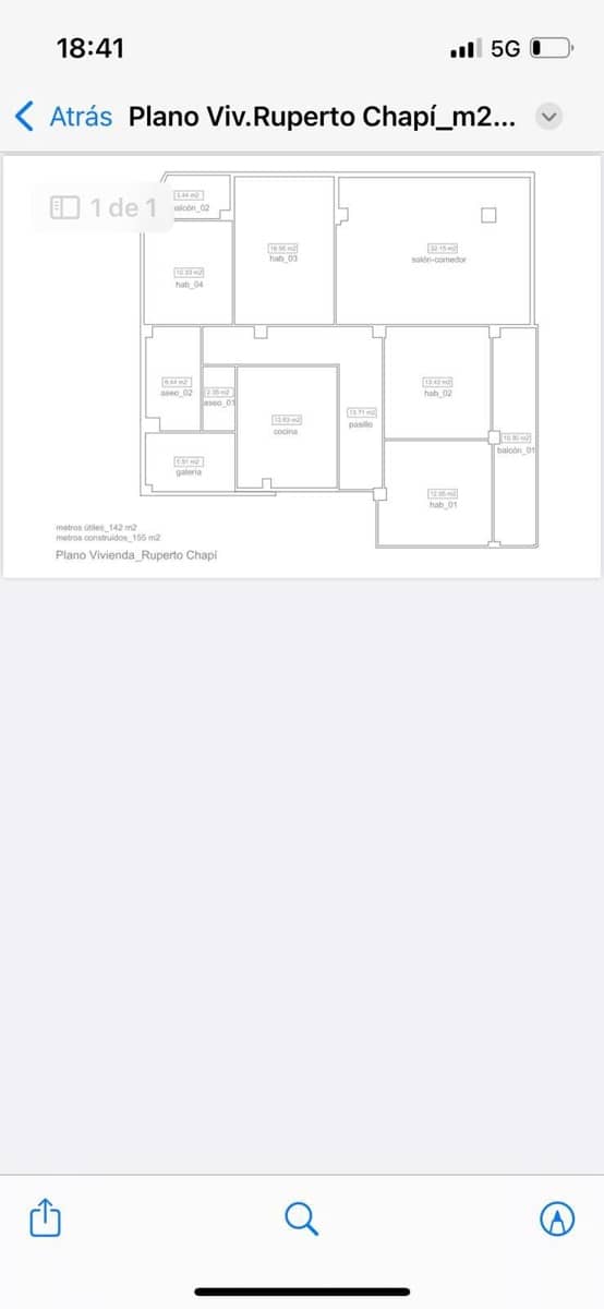 4 makuuhuone Asunto myytävänä paikassa Elche / Elx - 220 000 € (Ref: 7216056)