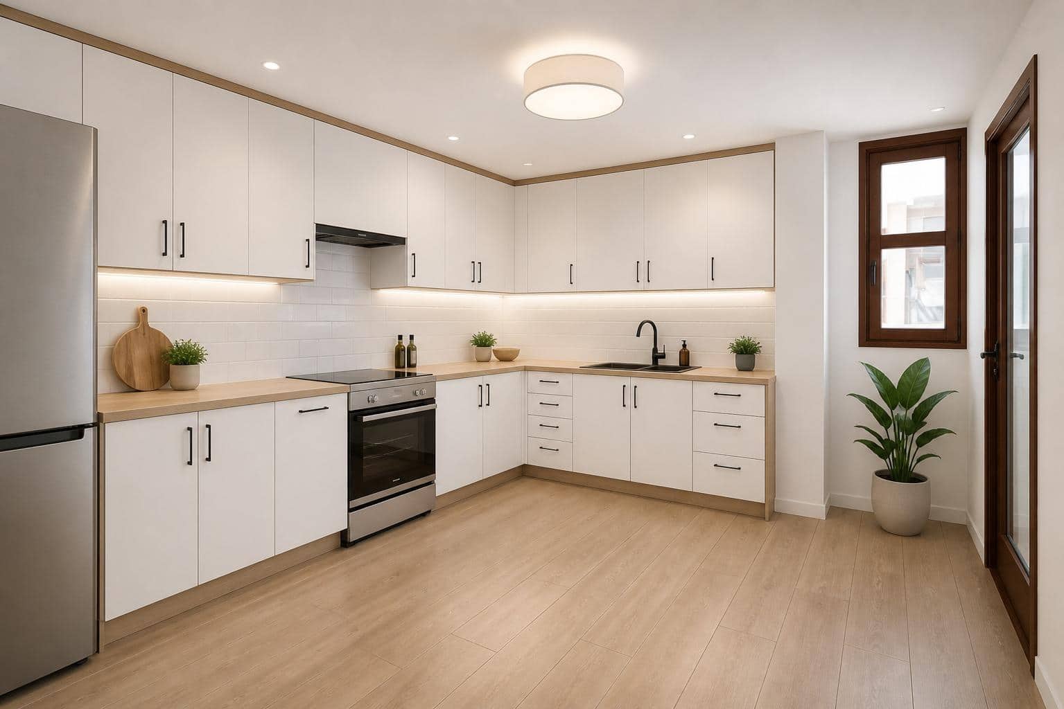 4 quarto Apartamento para venda em Elche / Elx - 220 000 € (Ref: 7216056)