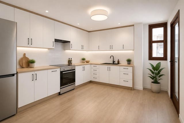 4 soverom Leilighet til salgs i Centro, Elche / Elx - € 220 000 (Ref: 7216056)