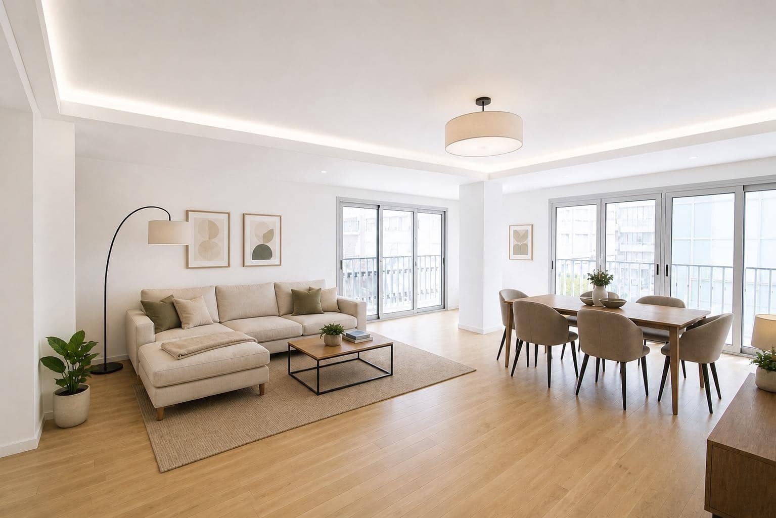 4 quarto Apartamento para venda em Elche / Elx - 220 000 € (Ref: 7216056)
