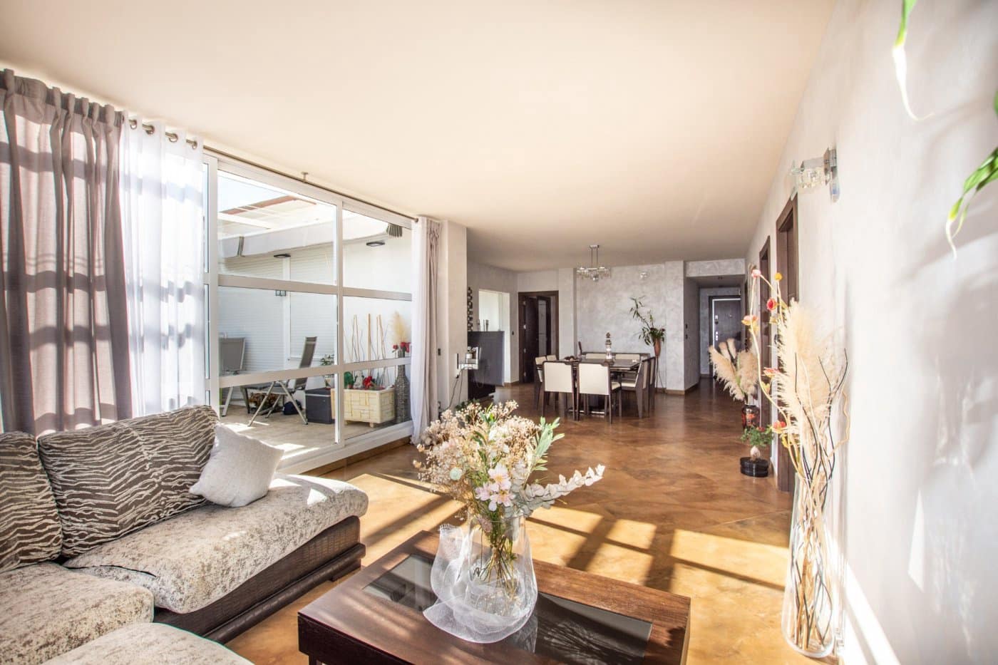 4 soveværelse Penthouse til salg i Guardamar del Segura med swimmingpool garage - € 360.000 (Ref: 7216057)