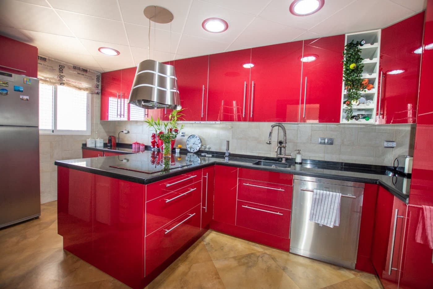 4 soveværelse Penthouse til salg i Guardamar del Segura med swimmingpool garage - € 360.000 (Ref: 7216057)