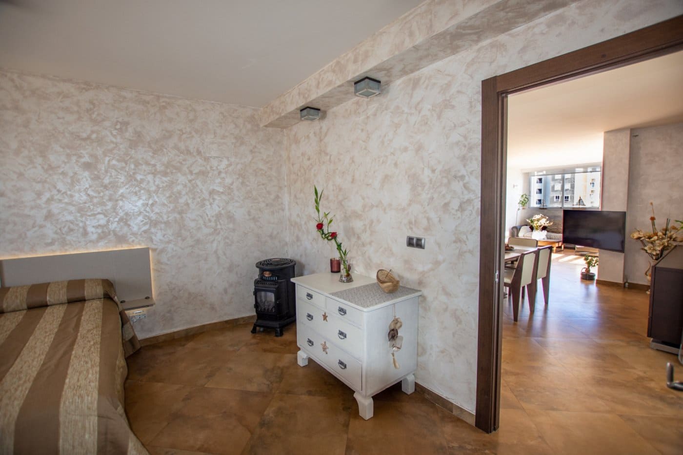 4 soveværelse Penthouse til salg i Guardamar del Segura med swimmingpool garage - € 360.000 (Ref: 7216057)