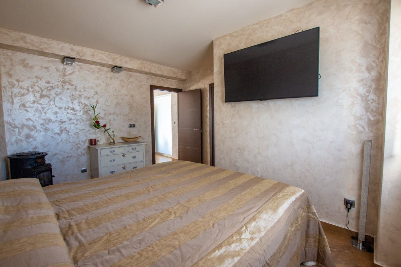 4 soveværelse Penthouse til salg i Guardamar del Segura med swimmingpool garage - € 360.000 (Ref: 7216057)