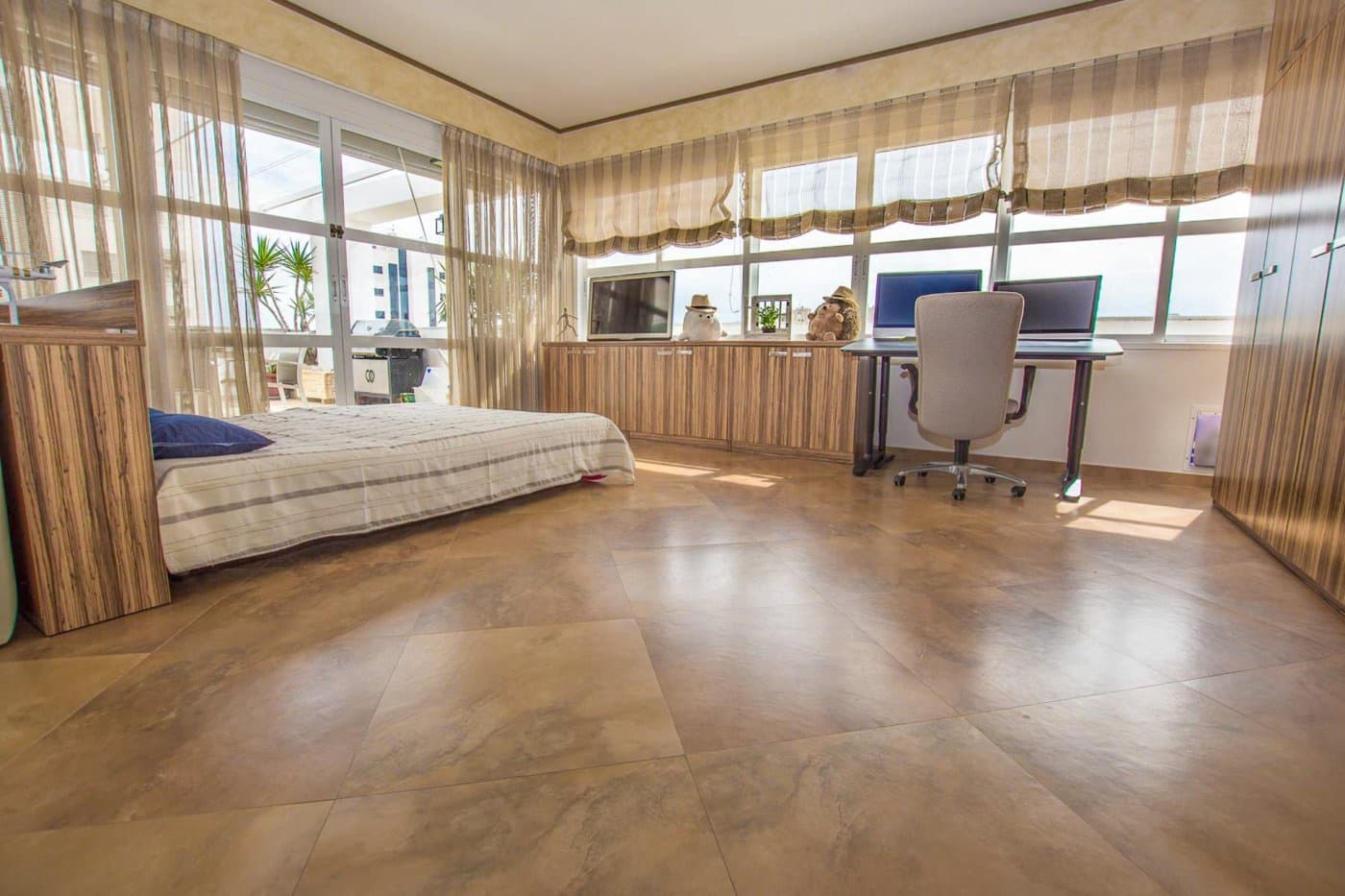 4 soveværelse Penthouse til salg i Guardamar del Segura med swimmingpool garage - € 360.000 (Ref: 7216057)