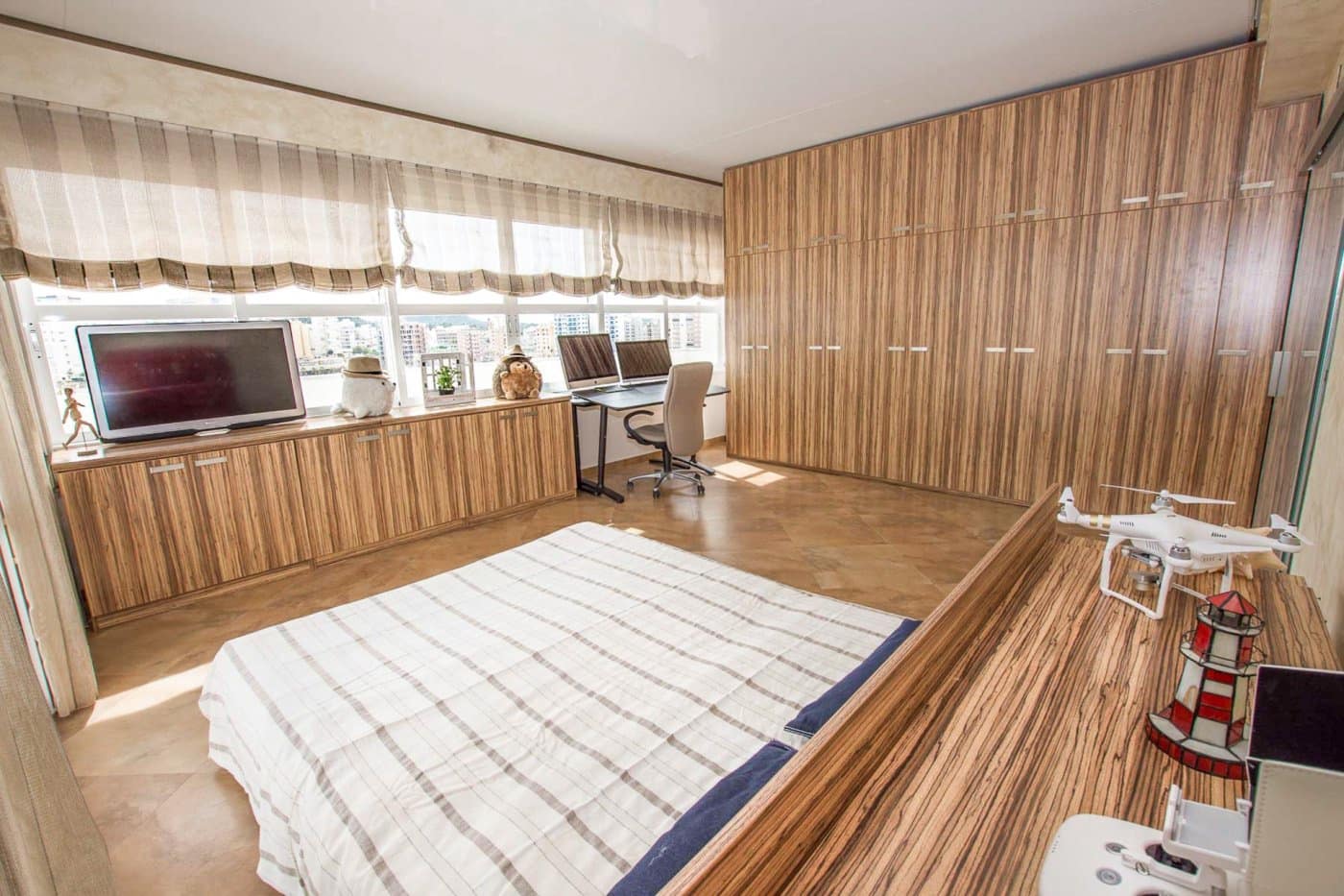 4 soveværelse Penthouse til salg i Guardamar del Segura med swimmingpool garage - € 360.000 (Ref: 7216057)