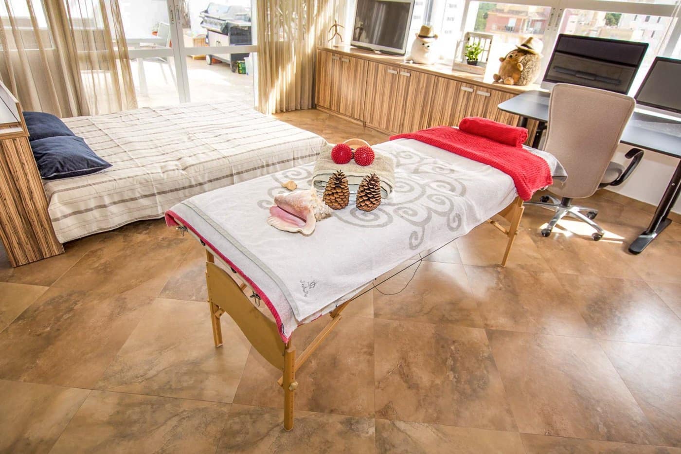 4 soveværelse Penthouse til salg i Guardamar del Segura med swimmingpool garage - € 360.000 (Ref: 7216057)