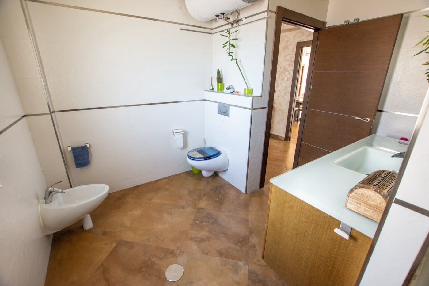 4 soveværelse Penthouse til salg i Guardamar del Segura med swimmingpool garage - € 360.000 (Ref: 7216057)