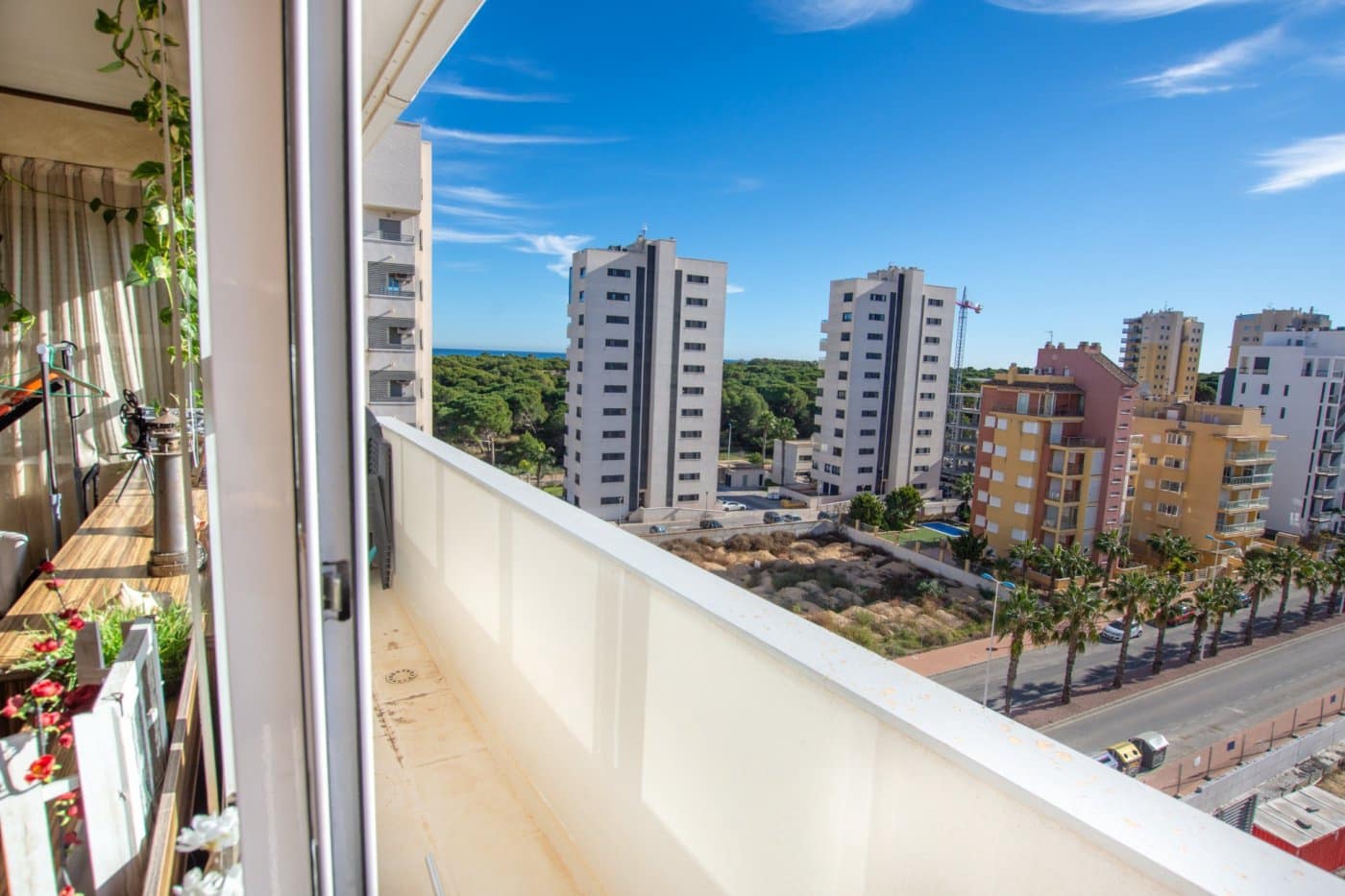 4 soveværelse Penthouse til salg i Guardamar del Segura med swimmingpool garage - € 360.000 (Ref: 7216057)