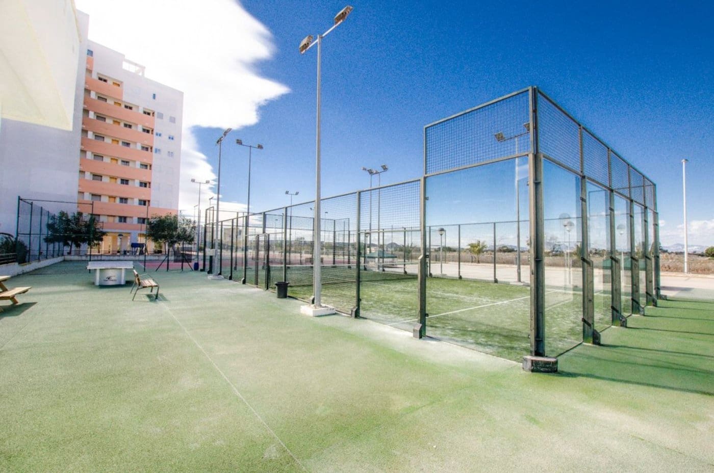 4 soveværelse Penthouse til salg i Guardamar del Segura med swimmingpool garage - € 360.000 (Ref: 7216057)