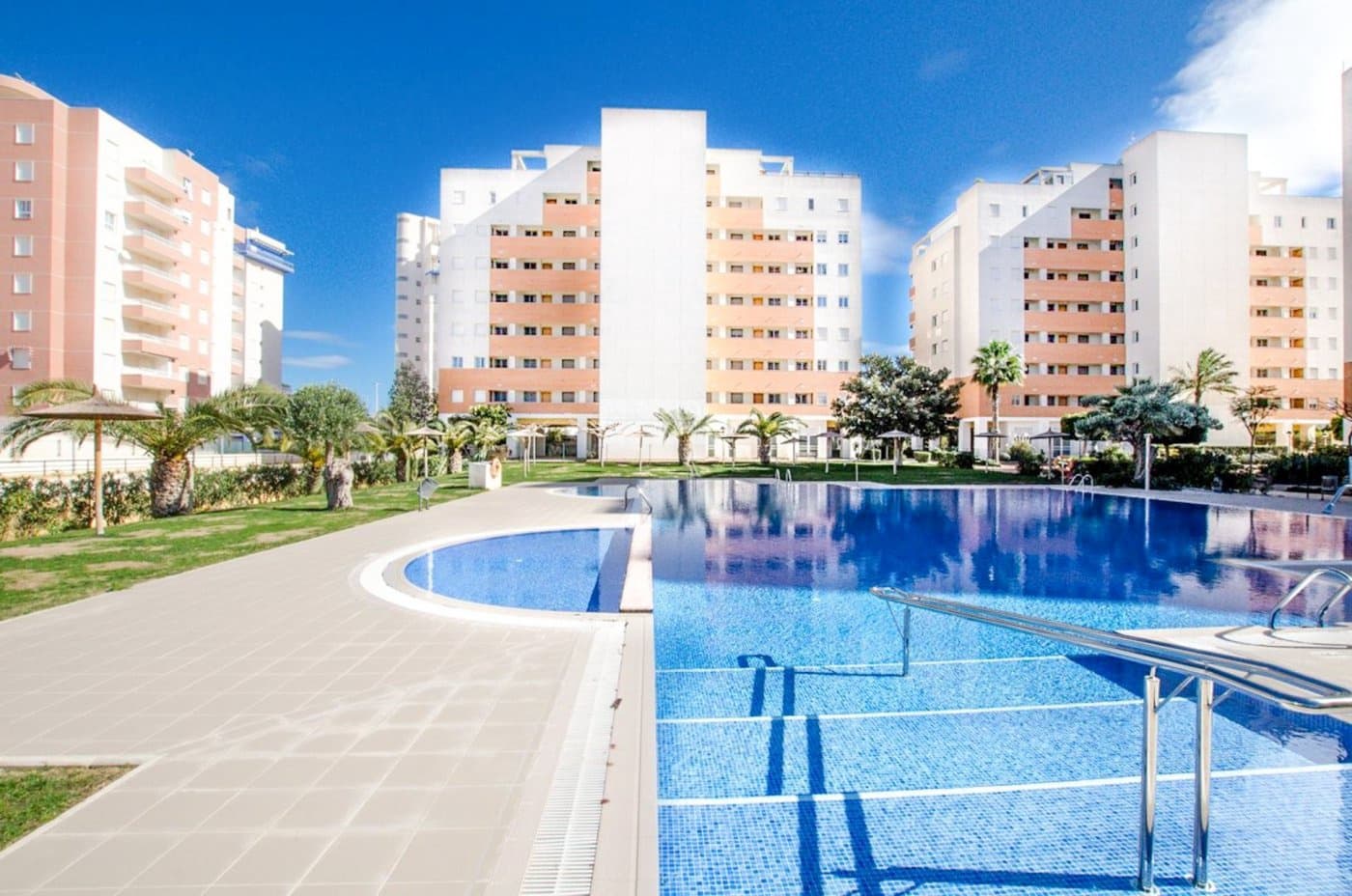 4 soveværelse Penthouse til salg i Guardamar del Segura med swimmingpool garage - € 360.000 (Ref: 7216057)