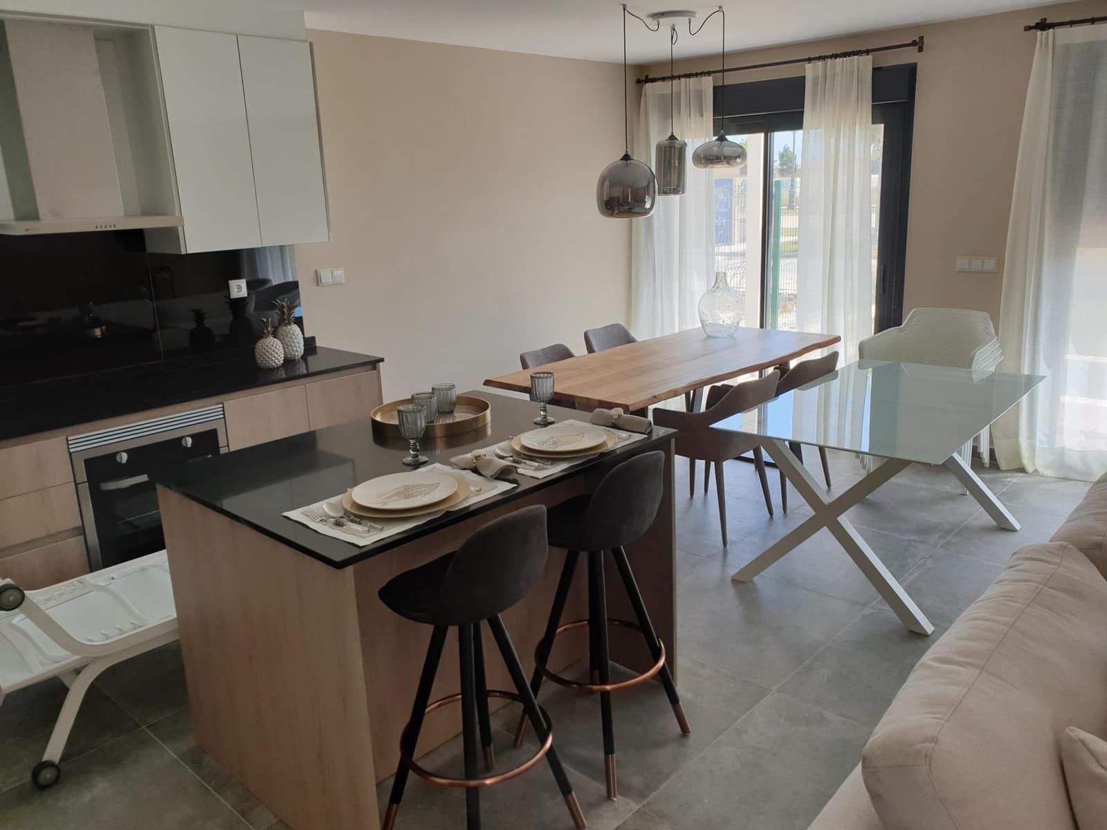 3 quarto Moradia para venda em Los Alcazares com piscina - 350 000 € (Ref: 7388482)