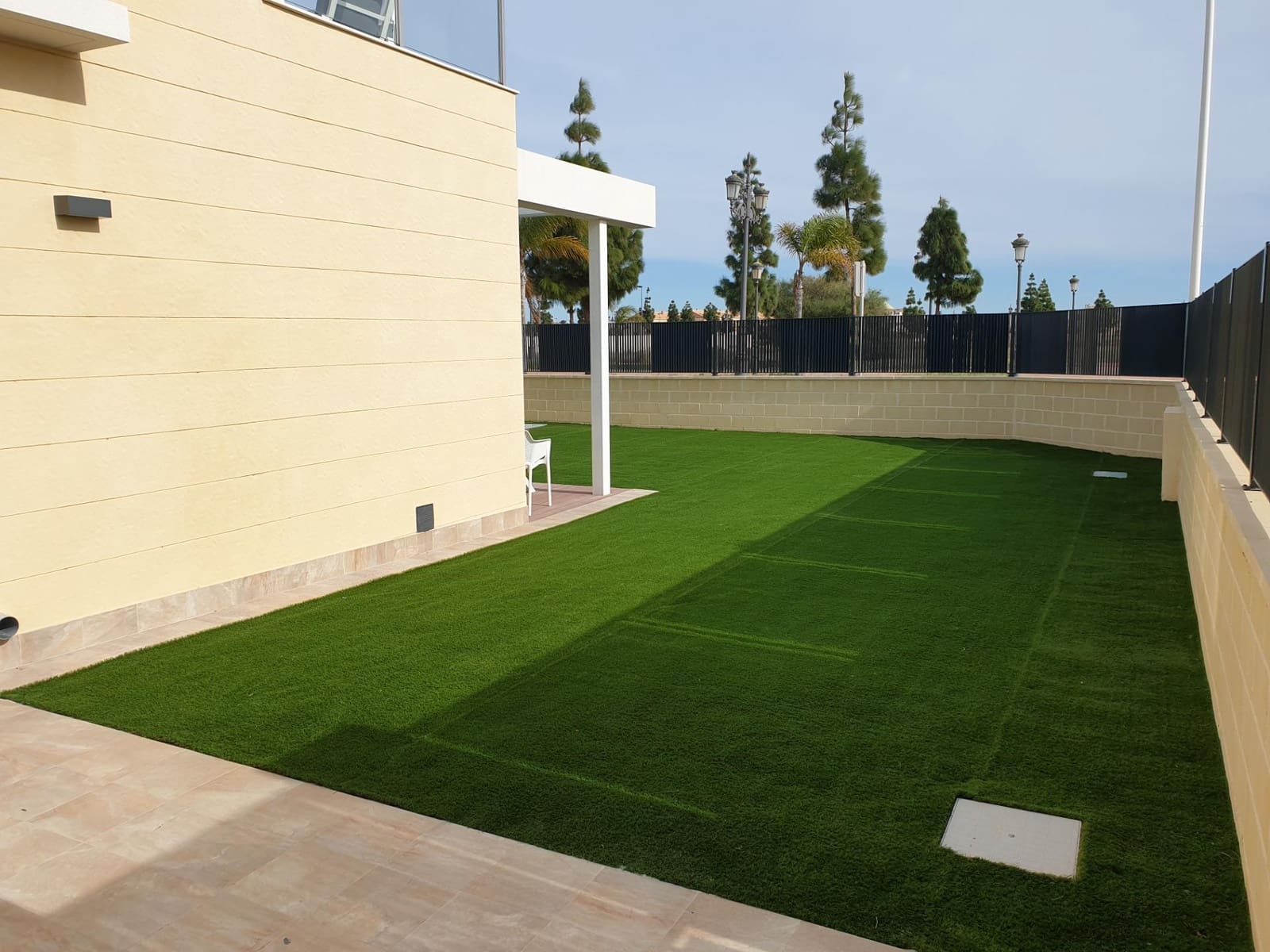 3 quarto Moradia para venda em Los Alcazares com piscina - 350 000 € (Ref: 7388482)