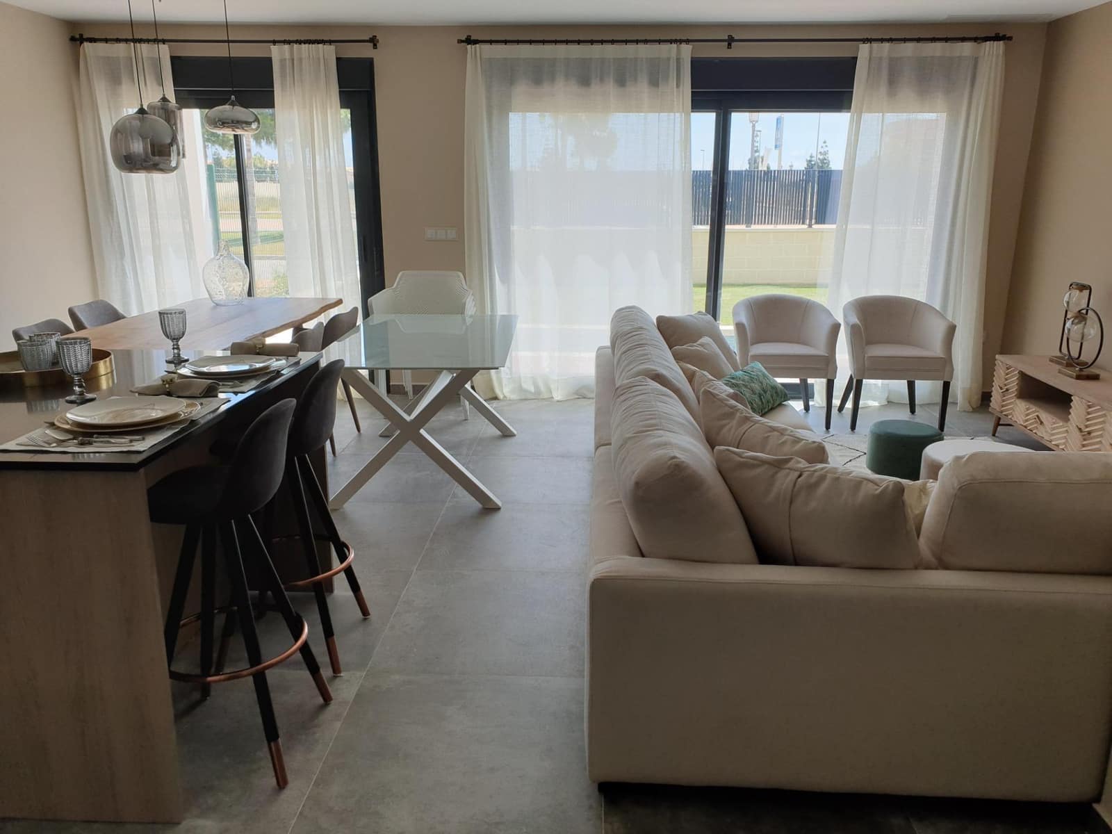 3 quarto Moradia para venda em Los Alcazares com piscina - 350 000 € (Ref: 7388482)