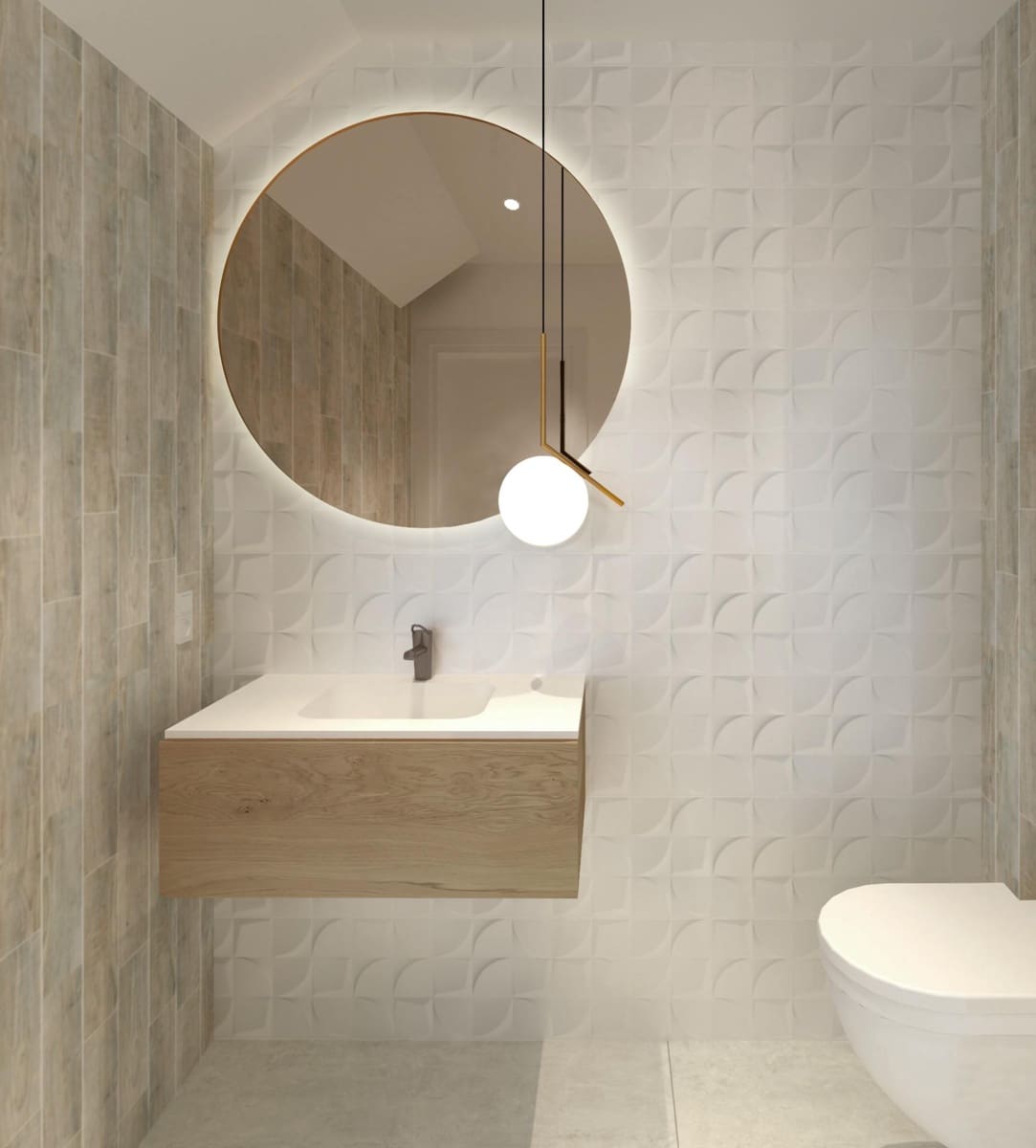 3 soveværelse Rækkehus til salg i Gran Alacant med swimmingpool - € 350.000 (Ref: 7400346)