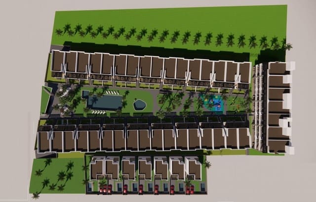 Apartamento de 3 habitaciones en Punta Prima, Torrevieja en venta con piscina garaje - 290.000 € (Ref: 7400347)