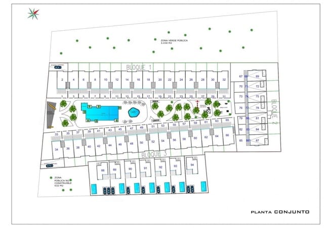 4 sypialnia Willa na sprzedaż w Punta Prima, Torrevieja z basenem - 520 000 € (Ref: 7400349)