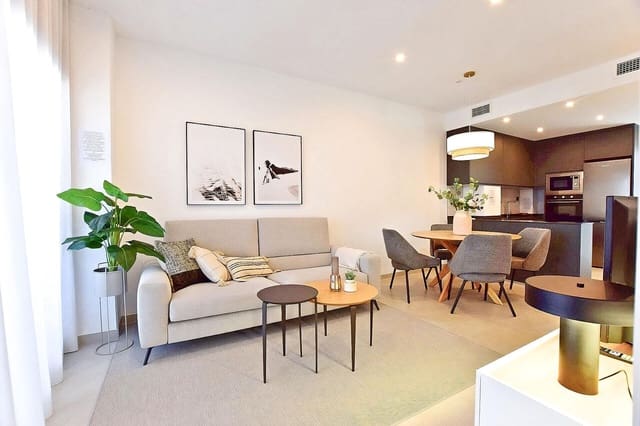 2 soveværelse Lejlighed til salg i La Mata, Torrevieja med swimmingpool - € 275.000 (Ref: 7400350)