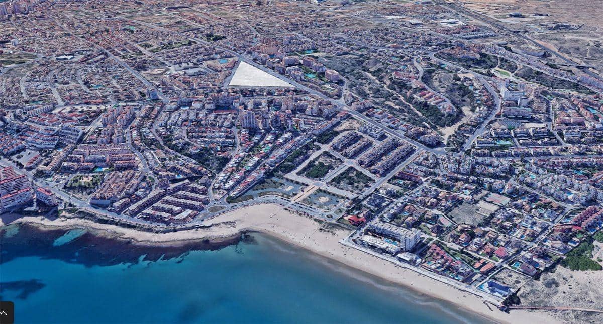 2 soveværelse Lejlighed til salg i La Mata med swimmingpool - € 275.000 (Ref: 7400350)