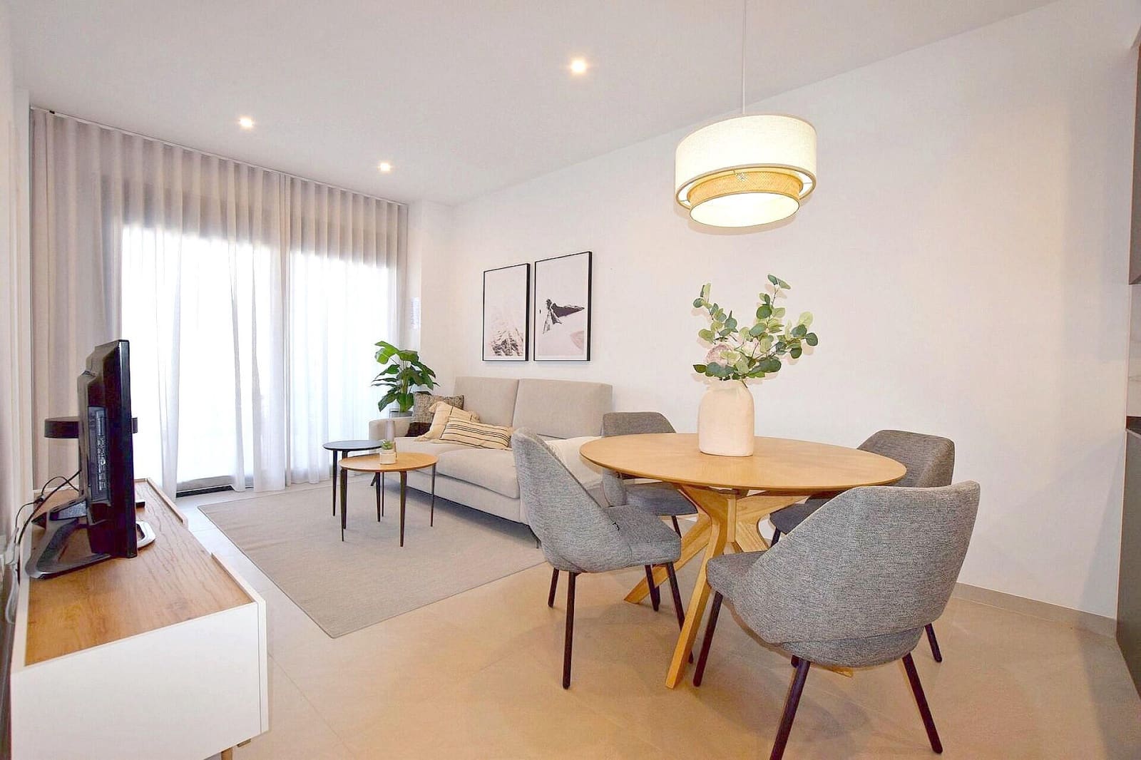 2 soveværelse Lejlighed til salg i La Mata med swimmingpool - € 275.000 (Ref: 7400350)