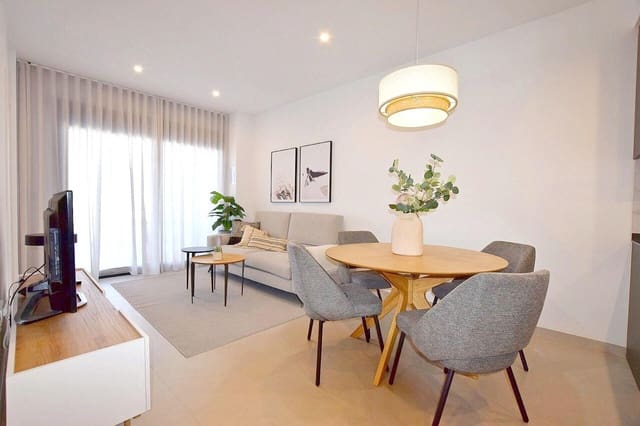 2 soveværelse Lejlighed til salg i La Mata, Torrevieja med swimmingpool - € 275.000 (Ref: 7400350)