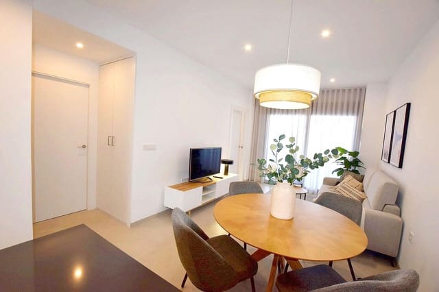 2 soveværelse Lejlighed til salg i La Mata, Torrevieja med swimmingpool - € 275.000 (Ref: 7400350)