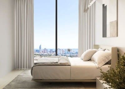 2 sovrum Lägenhet till salu i Finestrat med pool - 440 000 € (Ref: 7442658)