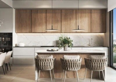 2 sypialnia Apartament na sprzedaż w Finestrat Pueblo, Finestrat z basenem - 440 000 € (Ref: 7442658)