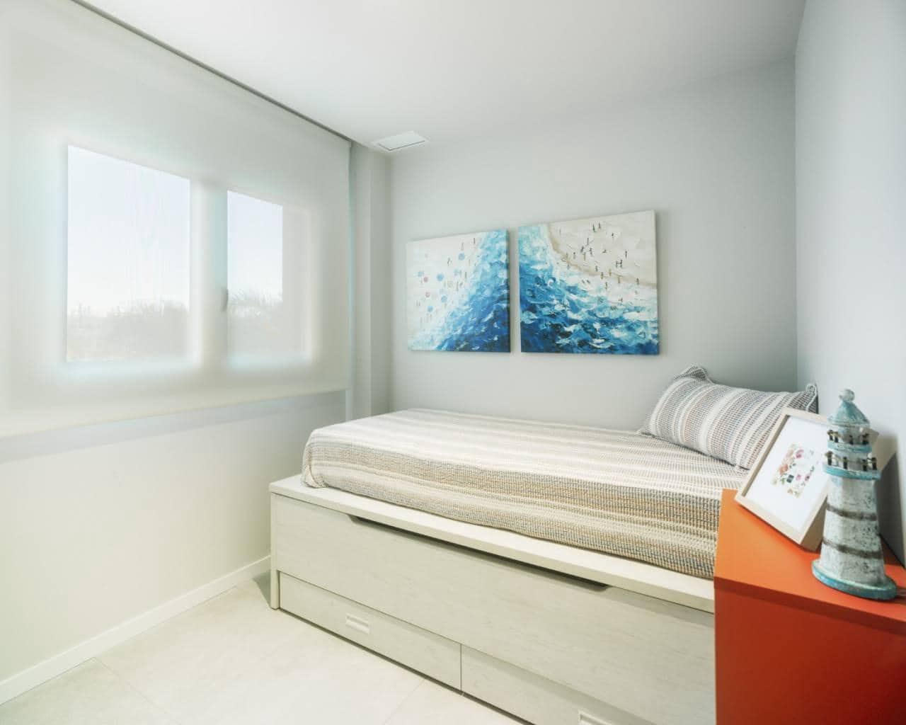 3 sypialnia Apartament na sprzedaż w Pilar de la Horadada z basenem garażem - 339 000 € (Ref: 7442659)