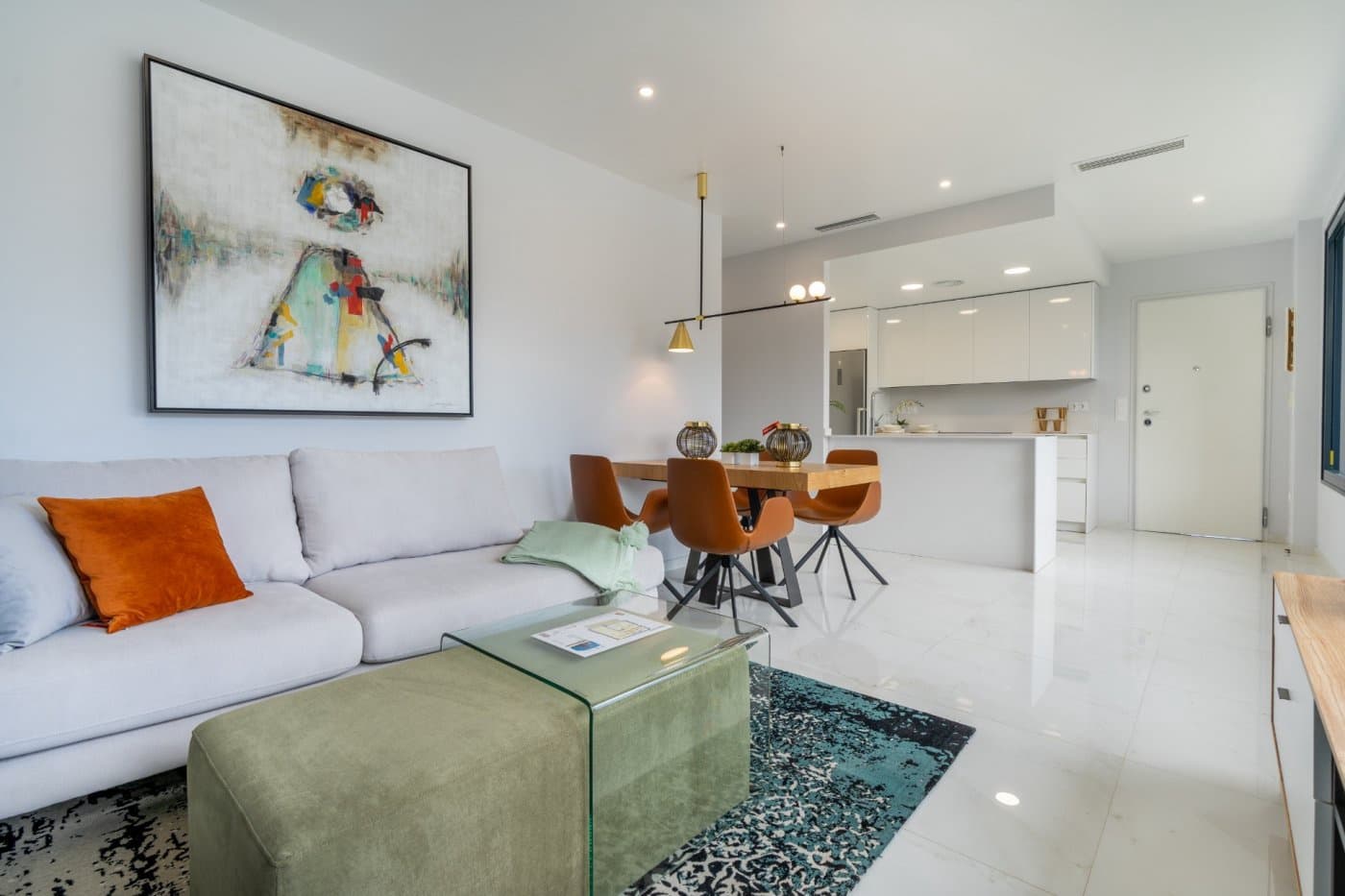 2 sypialnia Apartament na sprzedaż w Benidorm z garażem - 675 000 € (Ref: 7442663)