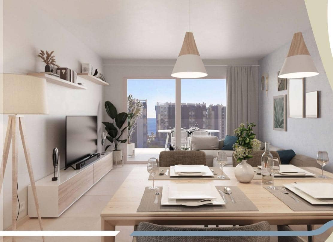 2 sypialnia Apartament na sprzedaż w Torrevieja z basenem garażem - 374 000 € (Ref: 7450994)