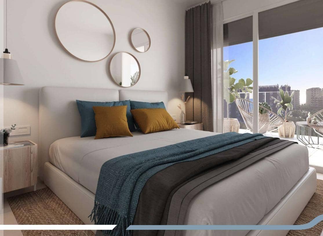 2 sypialnia Apartament na sprzedaż w Torrevieja z basenem garażem - 374 000 € (Ref: 7450994)