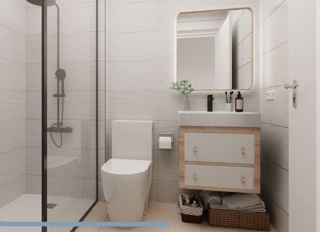 2 sypialnia Apartament na sprzedaż w Torrevieja z basenem garażem - 374 000 € (Ref: 7450994)