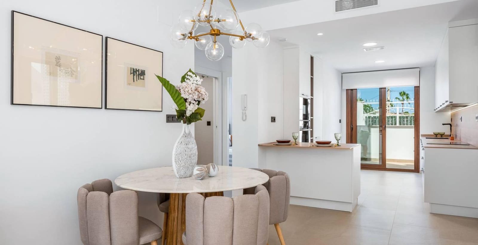 2 camera da letto Bungalow in vendita in Los Balcones con piscina - 289.000 € (Rif: 7459978)