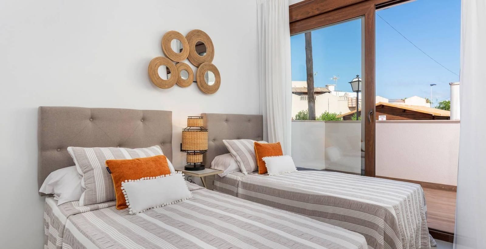 2 camera da letto Bungalow in vendita in Los Balcones con piscina - 289.000 € (Rif: 7459978)