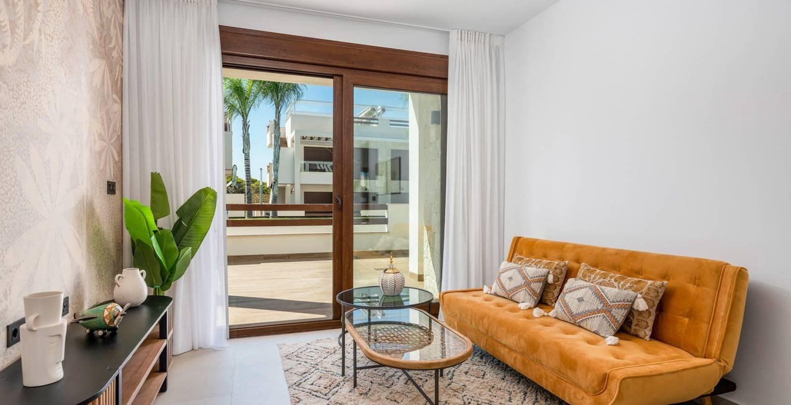 2 camera da letto Bungalow in vendita in Los Balcones con piscina - 289.000 € (Rif: 7459978)