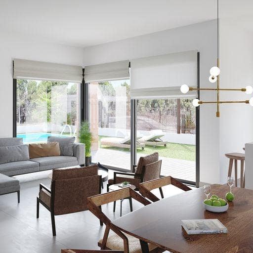 3 slaapkamer Villa te koop in Finestrat met zwembad - € 520.000 (Ref: 7532311)