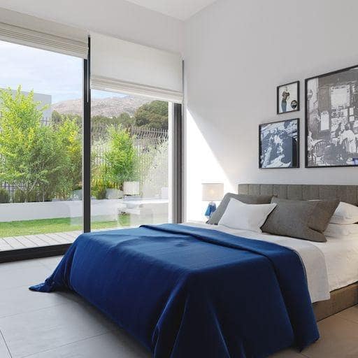 3 slaapkamer Villa te koop in Finestrat met zwembad - € 520.000 (Ref: 7532311)