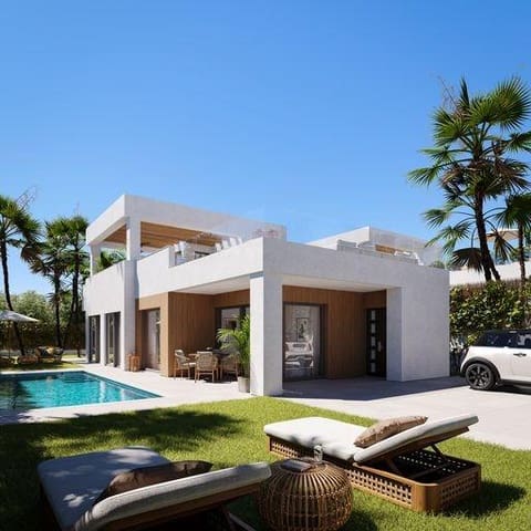 3 slaapkamer Villa te koop in Golf Bahía, Finestrat met zwembad - € 520.000 (Ref: 7532311)