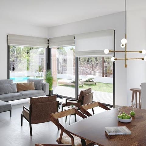 3 slaapkamer Villa te koop in Golf Bahía, Finestrat met zwembad - € 520.000 (Ref: 7532311)