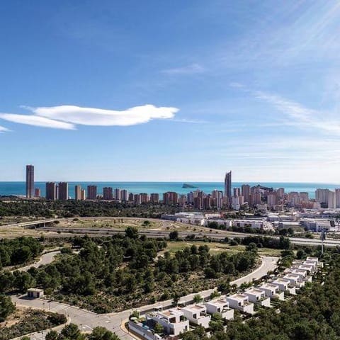 3 slaapkamer Villa te koop in Golf Bahía, Finestrat met zwembad - € 520.000 (Ref: 7532311)