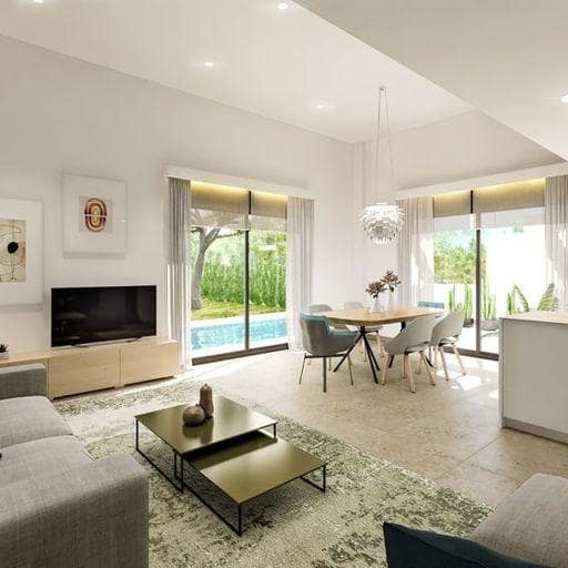 3 slaapkamer Villa te koop in Finestrat met zwembad garage - € 675.000 (Ref: 7532312)