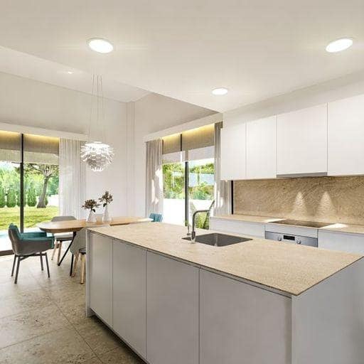 3 slaapkamer Villa te koop in Finestrat met zwembad garage - € 675.000 (Ref: 7532312)