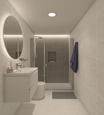 2 makuuhuone Huoneisto myytävänä paikassa Pilar de la Horadada mukana uima-altaan - 234 900 € (Ref: 7576493)