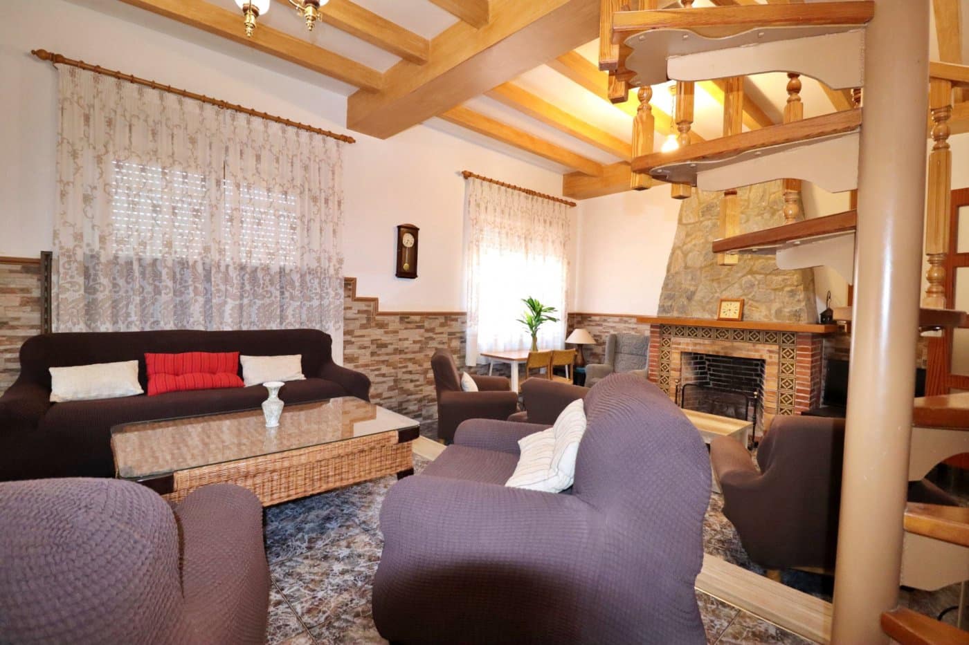 6 sypialnia Willa na sprzedaż w Elche / Elx z basenem - 430 000 € (Ref: 7578238)