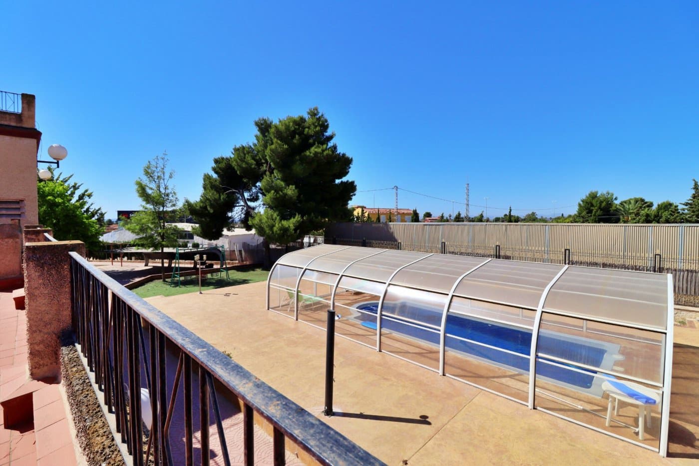 6 sypialnia Willa na sprzedaż w Elche / Elx z basenem - 430 000 € (Ref: 7578238)