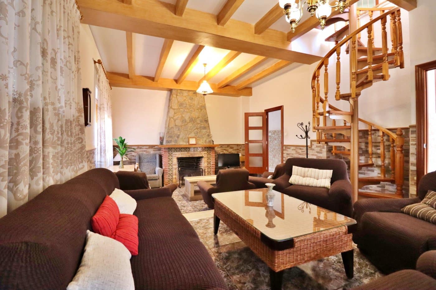 6 sypialnia Willa na sprzedaż w Elche / Elx z basenem - 430 000 € (Ref: 7578238)