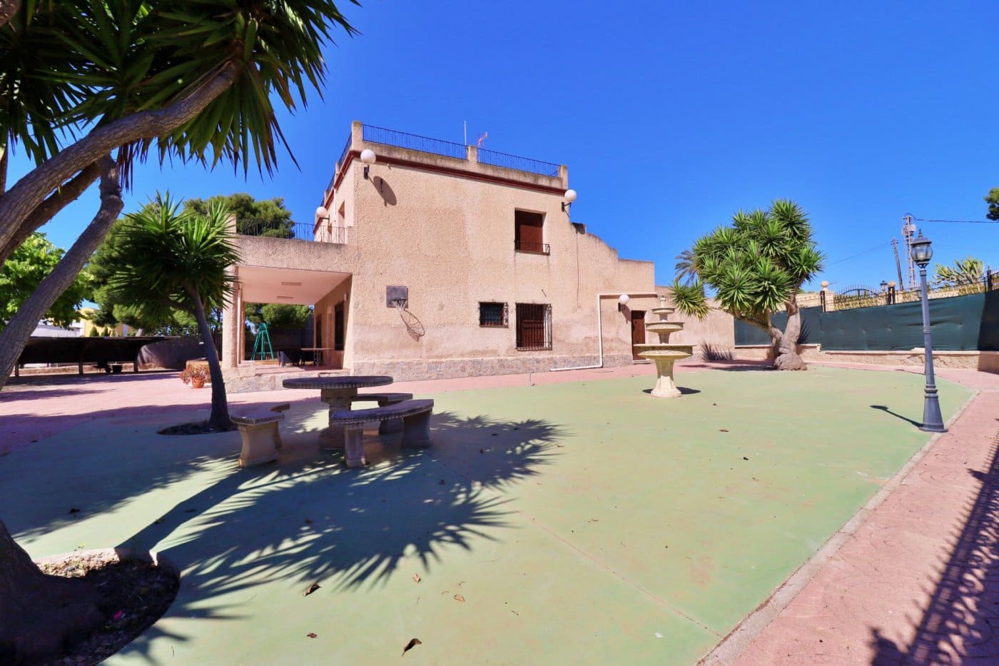 6 sypialnia Willa na sprzedaż w Elche / Elx z basenem - 430 000 € (Ref: 7578238)