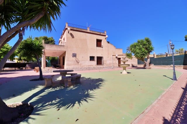 6 sypialnia Willa na sprzedaż w Elche / Elx z basenem - 430 000 € (Ref: 7578238)