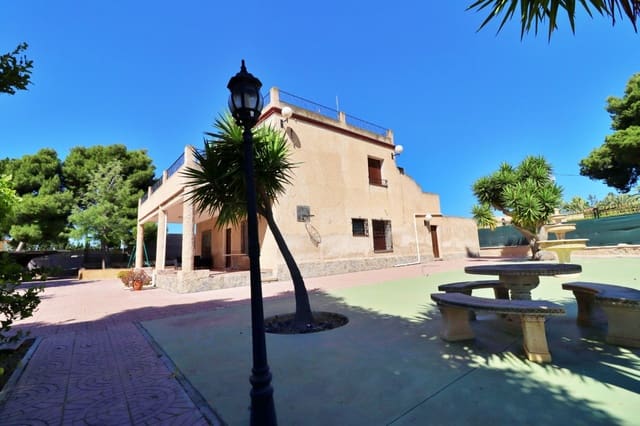 6 sypialnia Willa na sprzedaż w Elche / Elx z basenem - 430 000 € (Ref: 7578238)